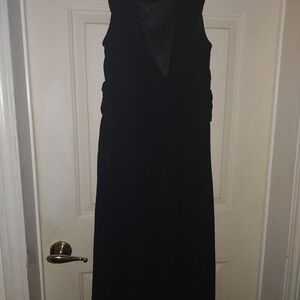 Black Maxi Dress